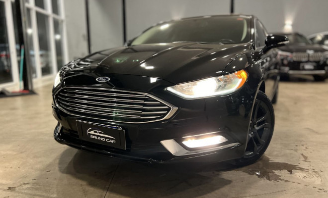 Ford Fusion SEL 2.0 Ecobo. 16V 248cv Aut. 2018 Gasolina