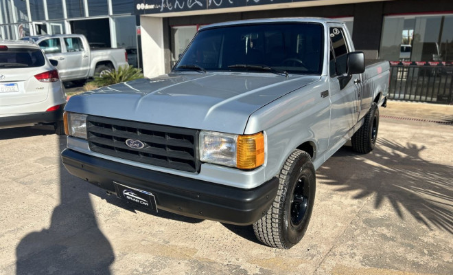 Ford F-1000 S. S. Diesel / S.S. Diesel Turbo 1994 Diesel