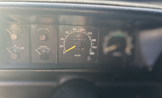 Ford F-1000 S. S. Diesel / S.S. Diesel Turbo 1994 Diesel-7
