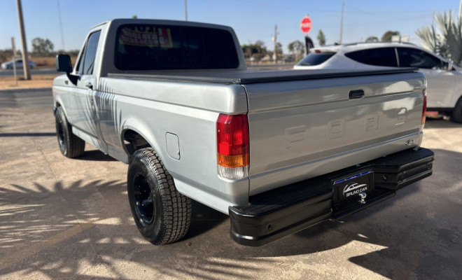 Ford F-1000 S. S. Diesel / S.S. Diesel Turbo 1994 Diesel-2