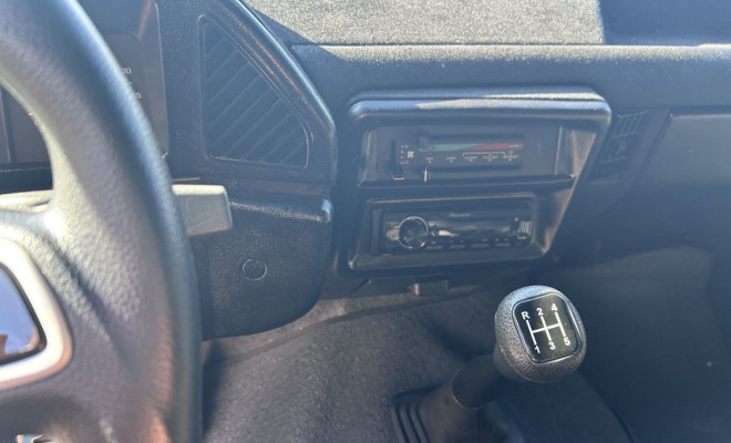 Ford F-1000 S. S. Diesel / S.S. Diesel Turbo 1994 Diesel-6