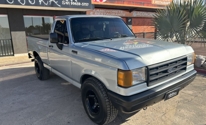 Ford F-1000 S. S. Diesel / S.S. Diesel Turbo 1994 Diesel-0