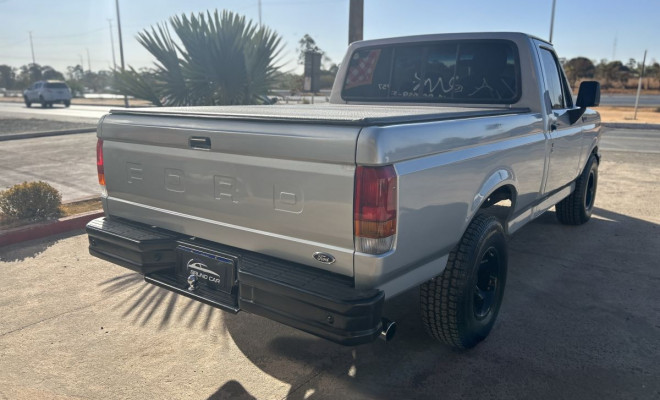 Ford F-1000 S. S. Diesel / S.S. Diesel Turbo 1994 Diesel-1