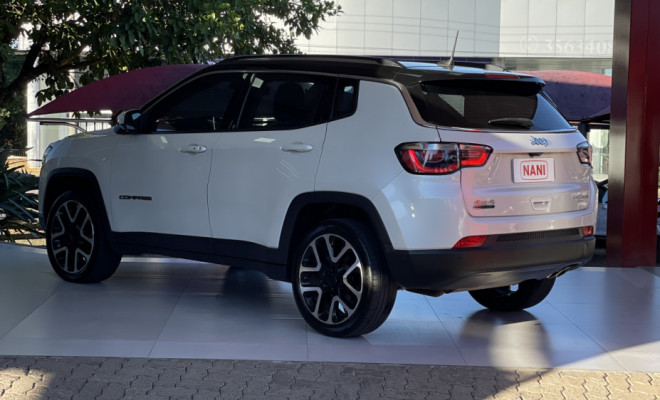 Jeep COMPASS LIMITED 2.0 4x4 Diesel 16V Aut. 2021 Diesel-4