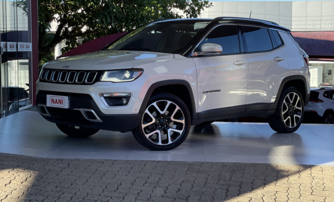 Jeep COMPASS LIMITED 2.0 4x4 Diesel 16V Aut. 2021 Diesel