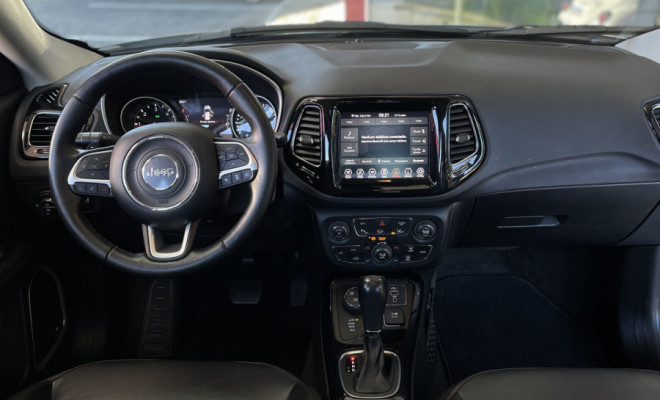 Jeep COMPASS LIMITED 2.0 4x4 Diesel 16V Aut. 2021 Diesel-5