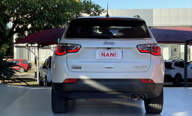 Jeep COMPASS LIMITED 2.0 4x4 Diesel 16V Aut. 2021 Diesel-3