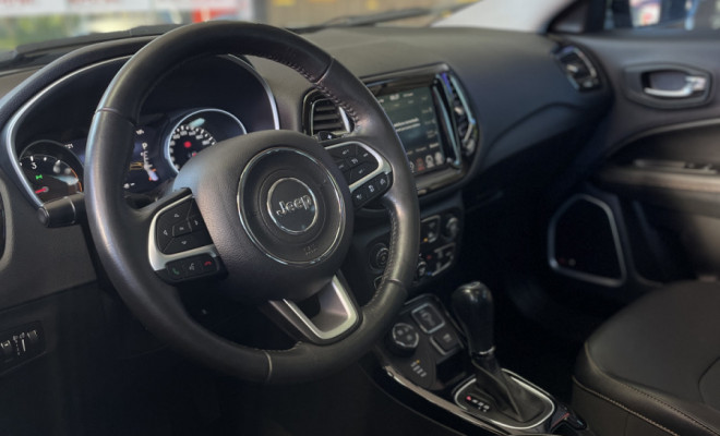 Jeep COMPASS LIMITED 2.0 4x4 Diesel 16V Aut. 2021 Diesel-6