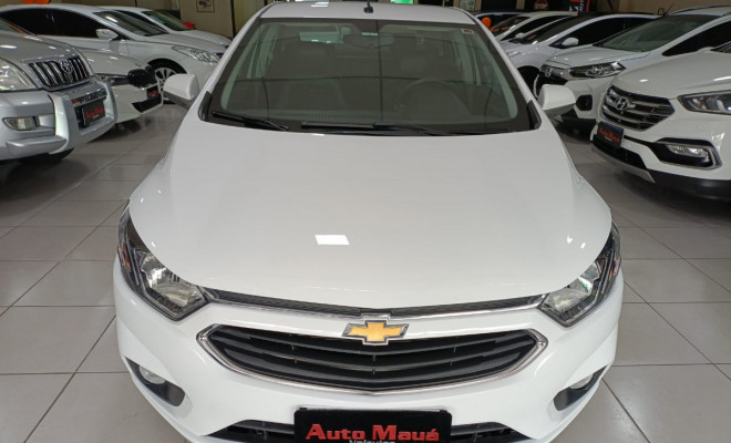 GM - Chevrolet PRISMA Sed. LTZ 1.4 8V FlexPower 4p Aut. 2018 Flex-0