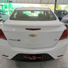 GM - Chevrolet PRISMA Sed. LTZ 1.4 8V FlexPower 4p Aut. 2018 Flex-3