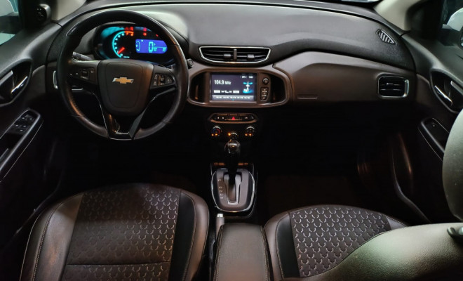 GM - Chevrolet PRISMA Sed. LTZ 1.4 8V FlexPower 4p Aut. 2018 Flex-6