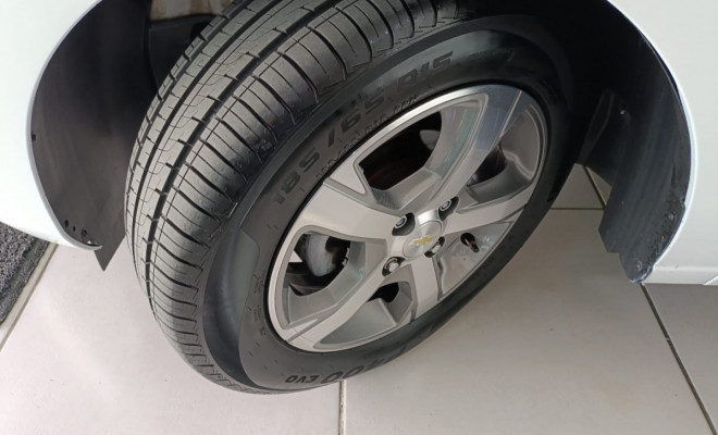 GM - Chevrolet PRISMA Sed. LTZ 1.4 8V FlexPower 4p Aut. 2018 Flex-9