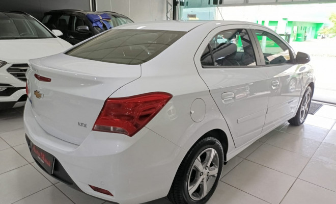 GM - Chevrolet PRISMA Sed. LTZ 1.4 8V FlexPower 4p Aut. 2018 Flex-2
