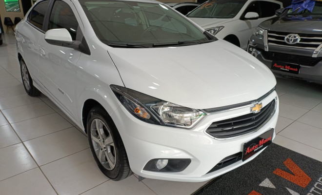 GM - Chevrolet PRISMA Sed. LTZ 1.4 8V FlexPower 4p Aut. 2018 Flex