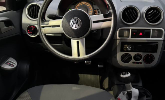 VW - VolksWagen Gol 1.6 Mi Rallye Total Flex 8V 4p 2009 Flex-5