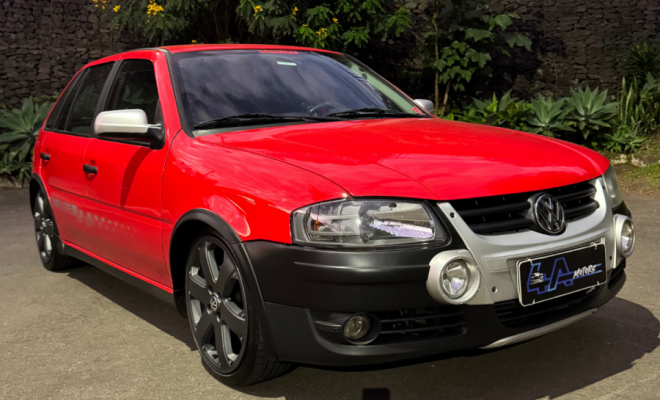 VW - VolksWagen Gol 1.6 Mi Rallye Total Flex 8V 4p 2009 Flex-2