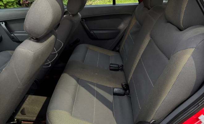 VW - VolksWagen Gol 1.6 Mi Rallye Total Flex 8V 4p 2009 Flex-7