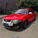 VW - VolksWagen Gol 1.6 Mi Rallye Total Flex 8V 4p 2009 Flex-0