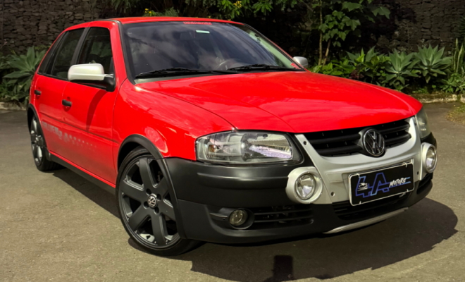 VW - VolksWagen Gol 1.6 Mi Rallye Total Flex 8V 4p 2009 Flex-3