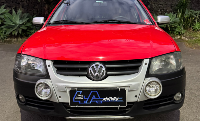 VW - VolksWagen Gol 1.6 Mi Rallye Total Flex 8V 4p 2009 Flex-1