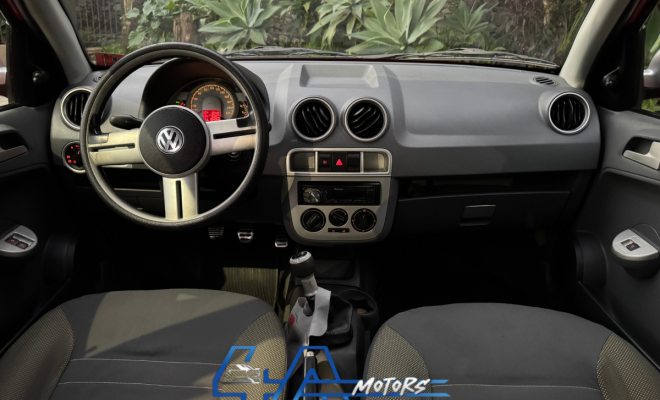 VW - VolksWagen Gol 1.6 Mi Rallye Total Flex 8V 4p 2009 Flex-4