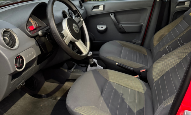 VW - VolksWagen Gol 1.6 Mi Rallye Total Flex 8V 4p 2009 Flex-6