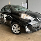 Nissan MARCH SV 1.0 12V Flex 5p 2016 Flex-0