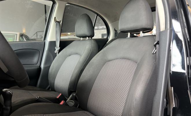 Nissan MARCH SV 1.0 12V Flex 5p 2016 Flex-6