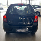 Nissan MARCH SV 1.0 12V Flex 5p 2016 Flex-2