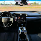 Honda Civic Sedan TOURING 1.5 Turbo 16V Aut.4p 2018 Gasolina-5