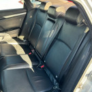 Honda Civic Sedan TOURING 1.5 Turbo 16V Aut.4p 2018 Gasolina-11