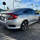 Honda Civic Sedan TOURING 1.5 Turbo 16V Aut.4p 2018 Gasolina-2
