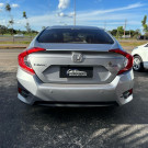 Honda Civic Sedan TOURING 1.5 Turbo 16V Aut.4p 2018 Gasolina-1