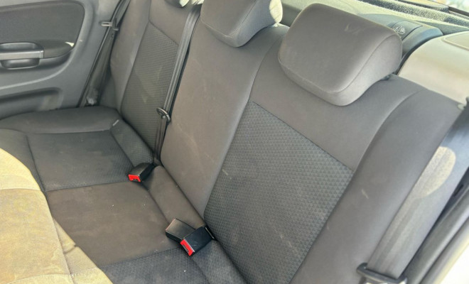 VW - VolksWagen Gol 1.0 Flex 12V 5p 2021 Flex-9