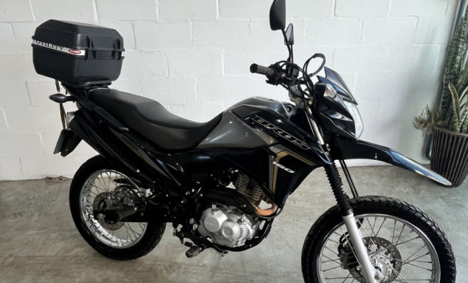 HONDA NXR 160 BROS ESDD FLEXONE 2022 Flex