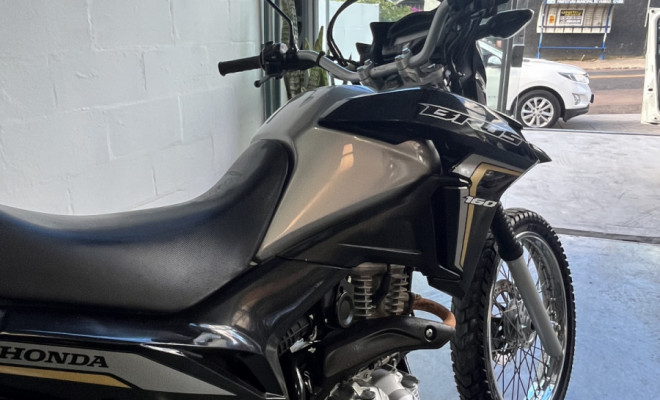 HONDA NXR 160 BROS ESDD FLEXONE 2022 Flex-4