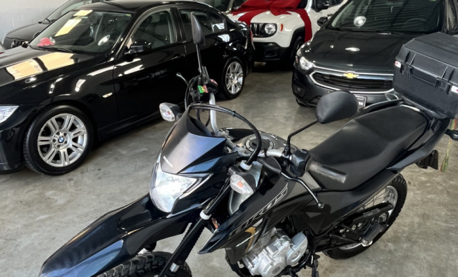 HONDA NXR 160 BROS ESDD FLEXONE 2022 Flex-3