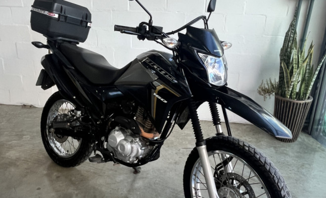 HONDA NXR 160 BROS ESDD FLEXONE 2022 Flex-0