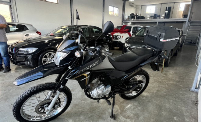 HONDA NXR 160 BROS ESDD FLEXONE 2022 Flex-2