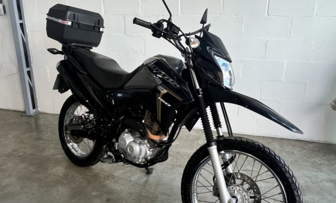 HONDA NXR 160 BROS ESDD FLEXONE 2022 Flex-1