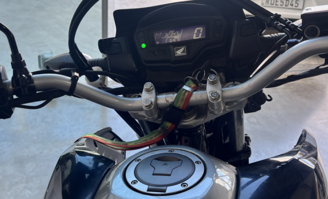 HONDA NXR 160 BROS ESDD FLEXONE 2022 Flex-7