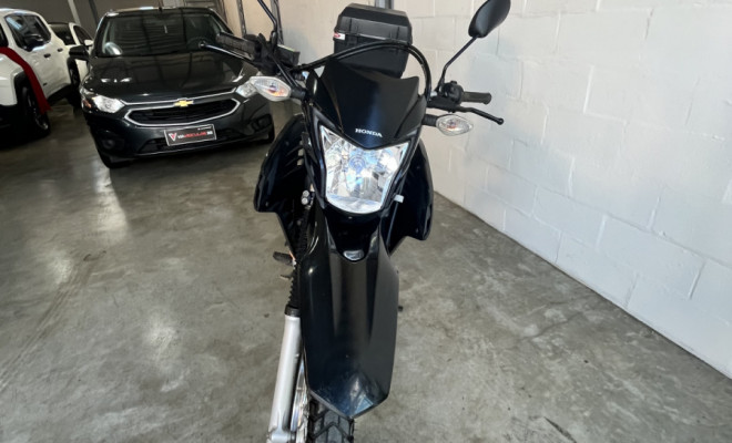 HONDA NXR 160 BROS ESDD FLEXONE 2022 Flex-6