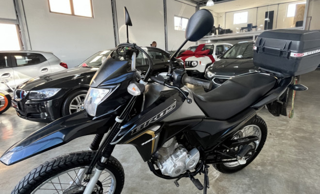 HONDA NXR 160 BROS ESDD FLEXONE 2022 Flex-5