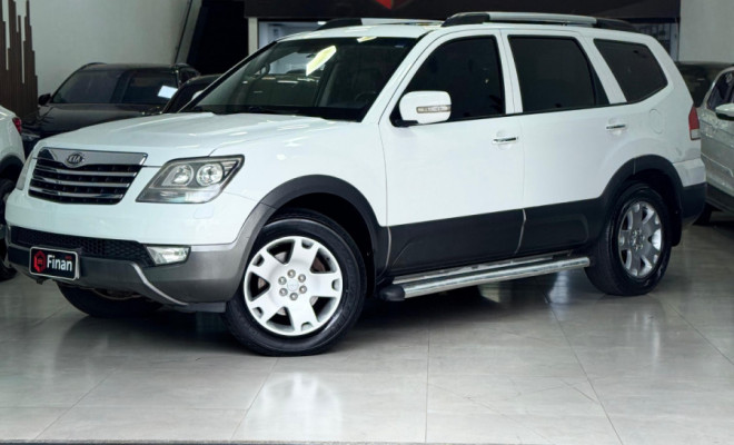 Kia Motors MOHAVE EX 3.8 V6 24V 275cv 4x4 Aut. 2013 Flex