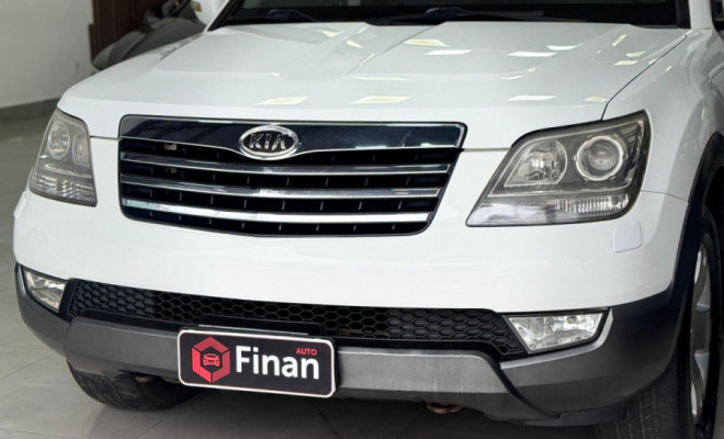 Kia Motors MOHAVE EX 3.8 V6 24V 275cv 4x4 Aut. 2013 Flex-1