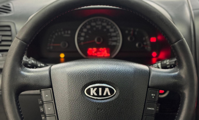 Kia Motors MOHAVE EX 3.8 V6 24V 275cv 4x4 Aut. 2013 Flex-12