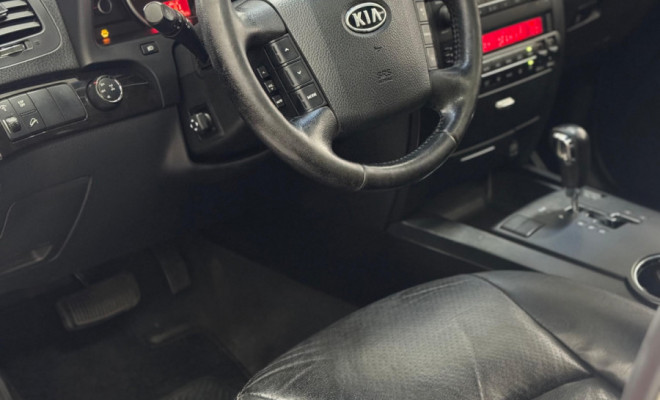 Kia Motors MOHAVE EX 3.8 V6 24V 275cv 4x4 Aut. 2013 Flex-10