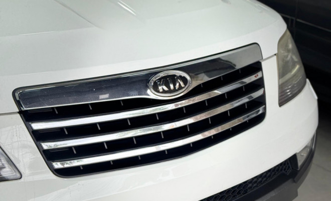 Kia Motors MOHAVE EX 3.8 V6 24V 275cv 4x4 Aut. 2013 Flex-2