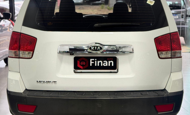 Kia Motors MOHAVE EX 3.8 V6 24V 275cv 4x4 Aut. 2013 Flex-4