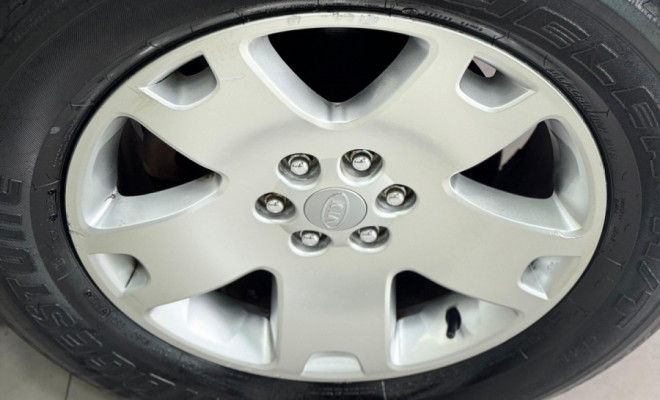 Kia Motors MOHAVE EX 3.8 V6 24V 275cv 4x4 Aut. 2013 Flex-18